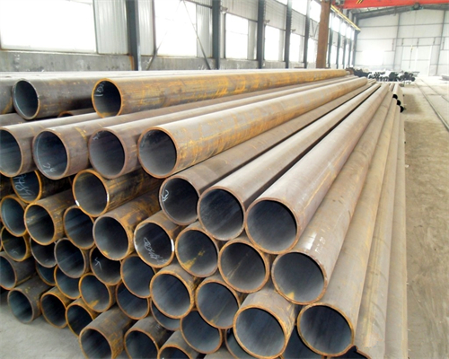 Carbon steel pipes A333 Gr6